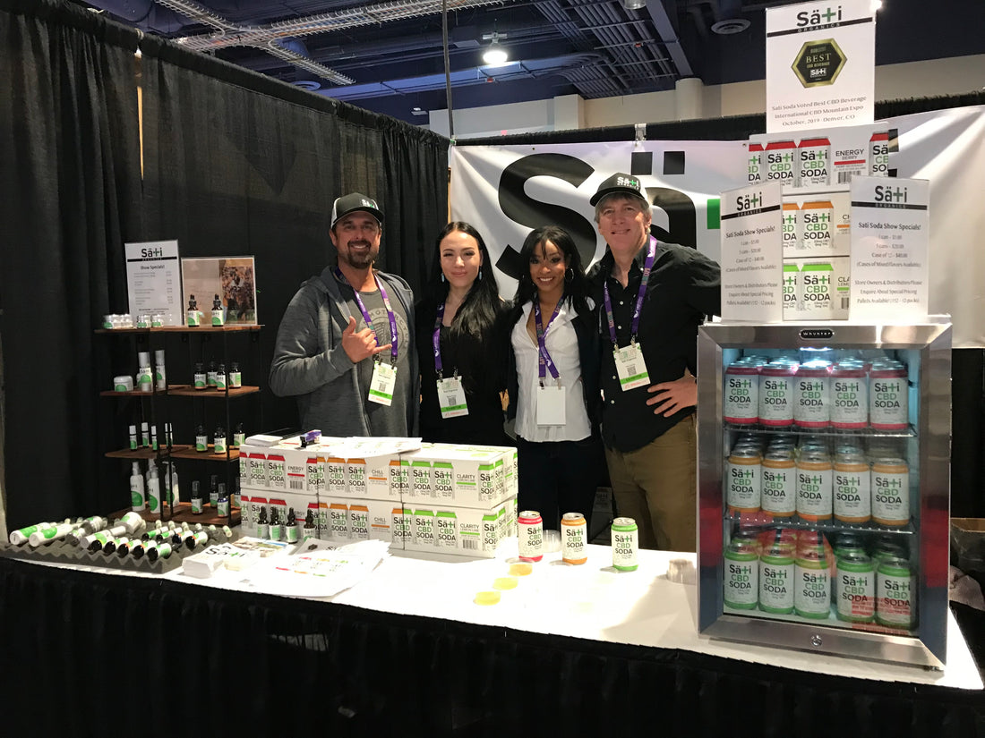 USA CBD EXPO - VEGAS