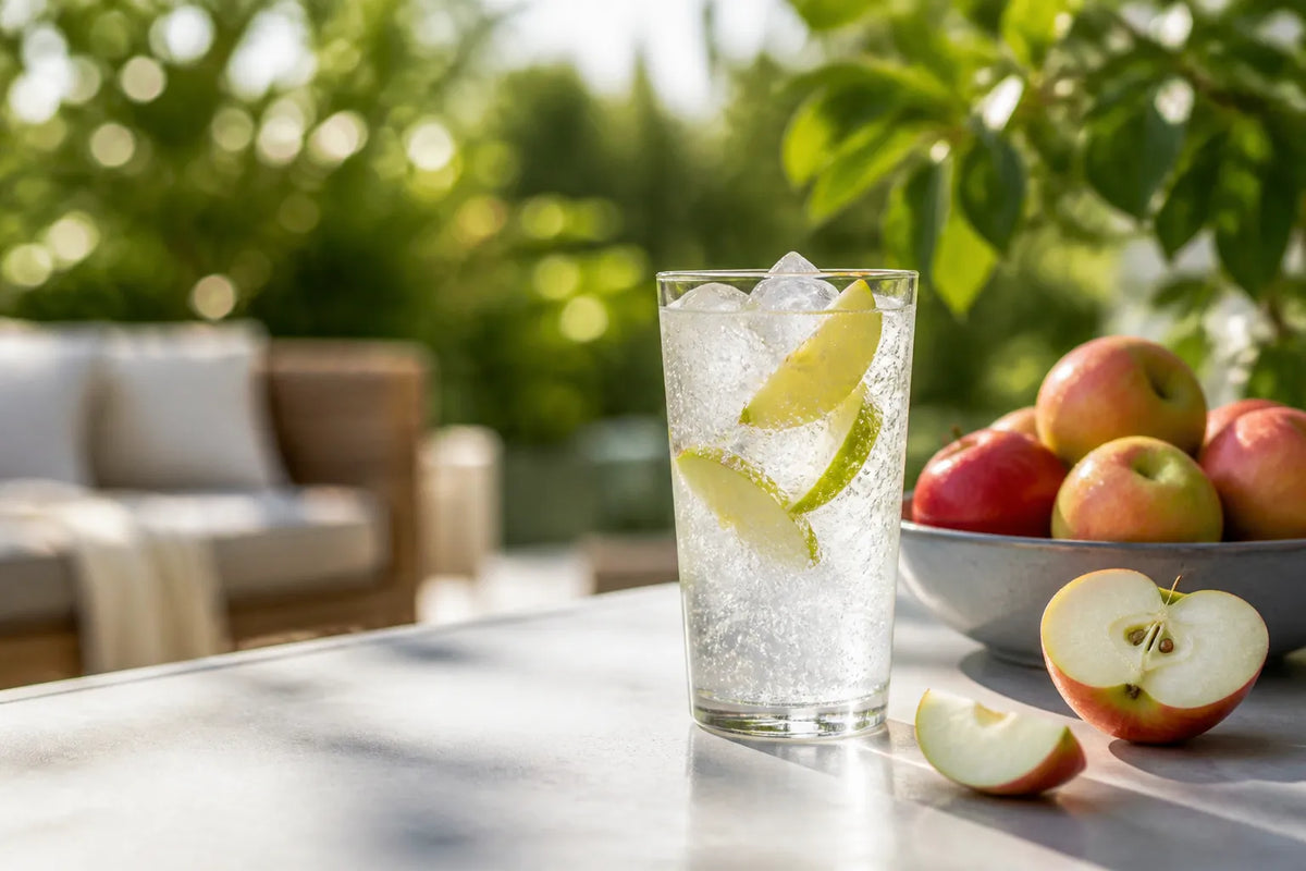 Apple Soda Zero Sugar: The Search for Crisp Refreshment
