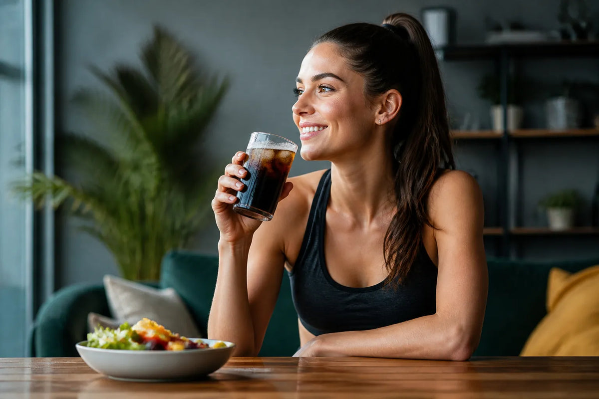 Benefits of Drinking Zero Sugar Soda