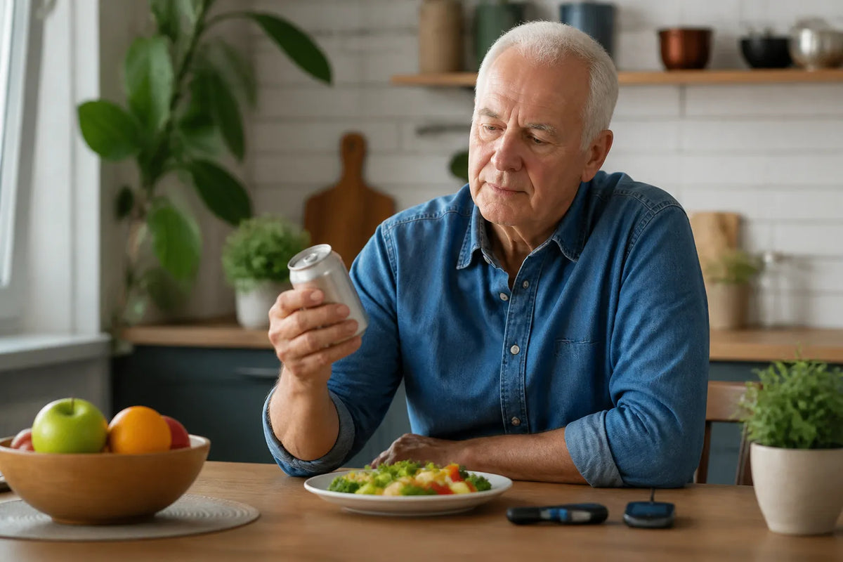 Best Sugar-Free Soda for Diabetics