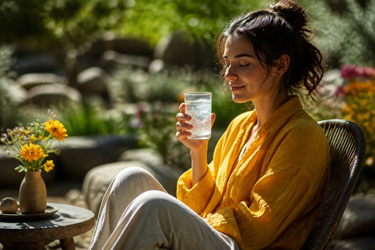 Caffeine Free Sugar Free Soda for Mindful Moments