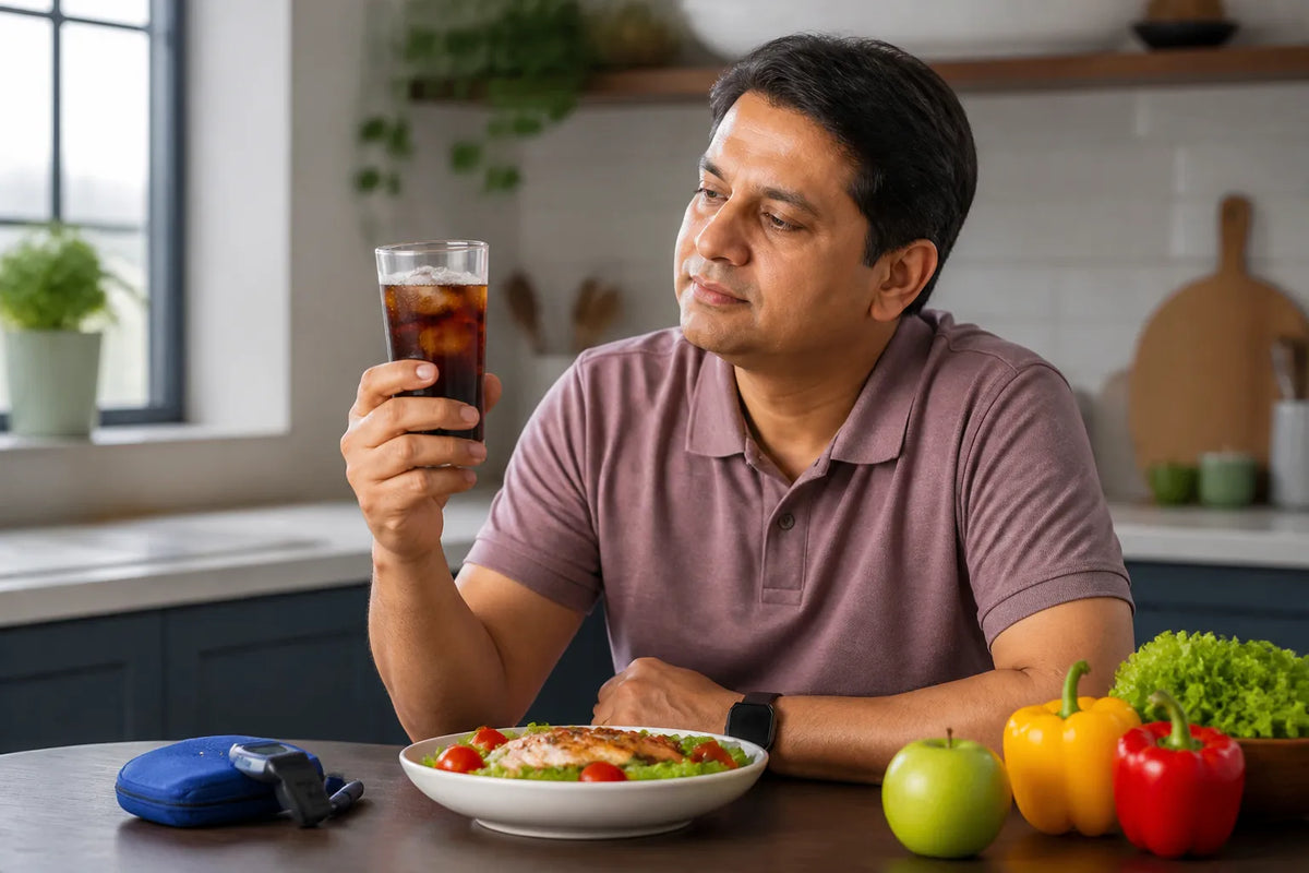 Can Diabetic Drink Zero Sugar Soda