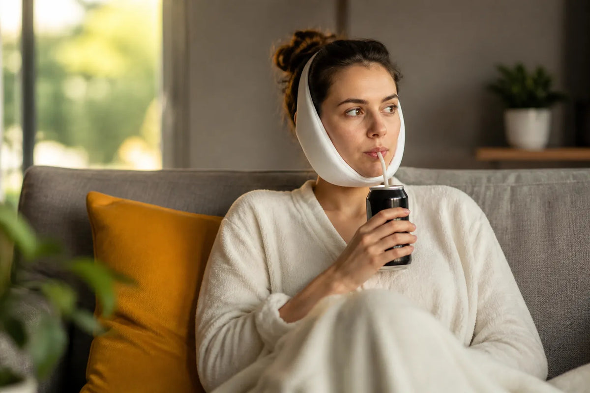 Can I Drink Sugar Free Soda After Wisdom Teeth Removal?