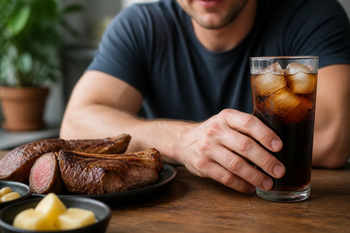 Can I Drink Zero Sugar Soda on Carnivore Diet?
