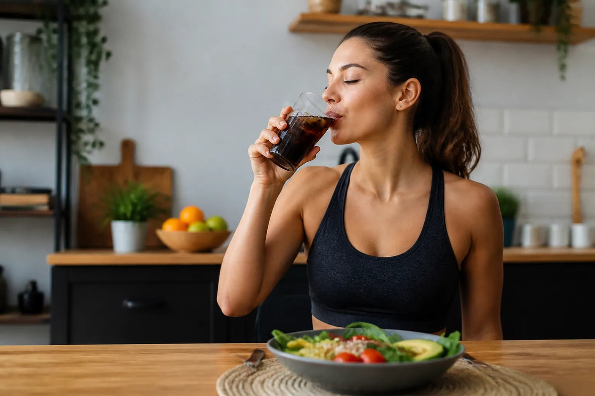 Can I Drink Zero Sugar Soda While on a Diet?