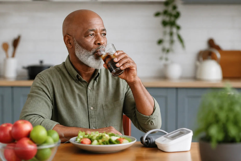 Can I Drink Zero Sugar Soda With High Blood Pressure?