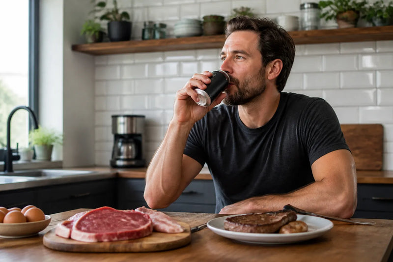 Can I Have Zero Sugar Soda on Carnivore Diet