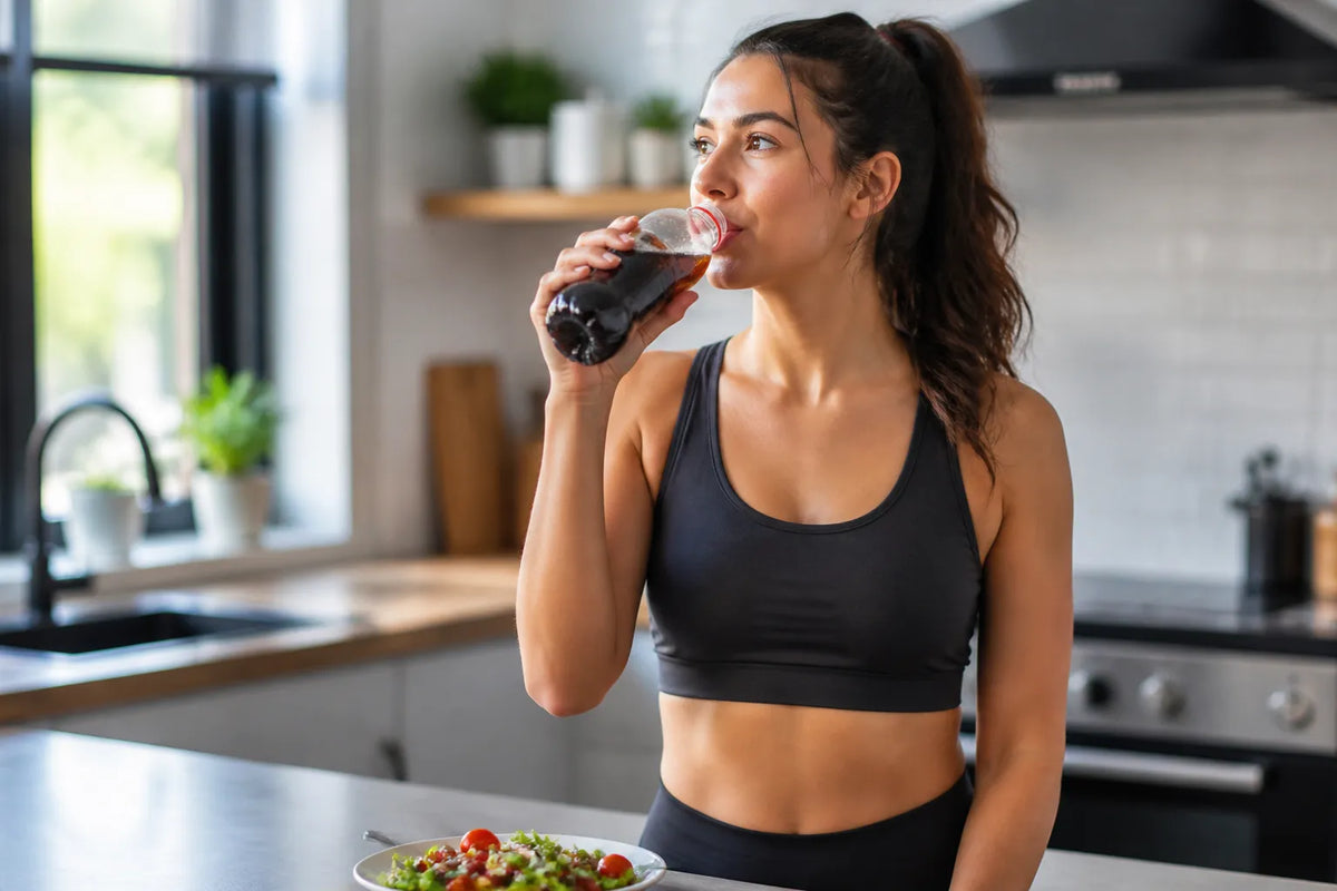 Can I Lose Weight Drinking Zero Sugar Soda