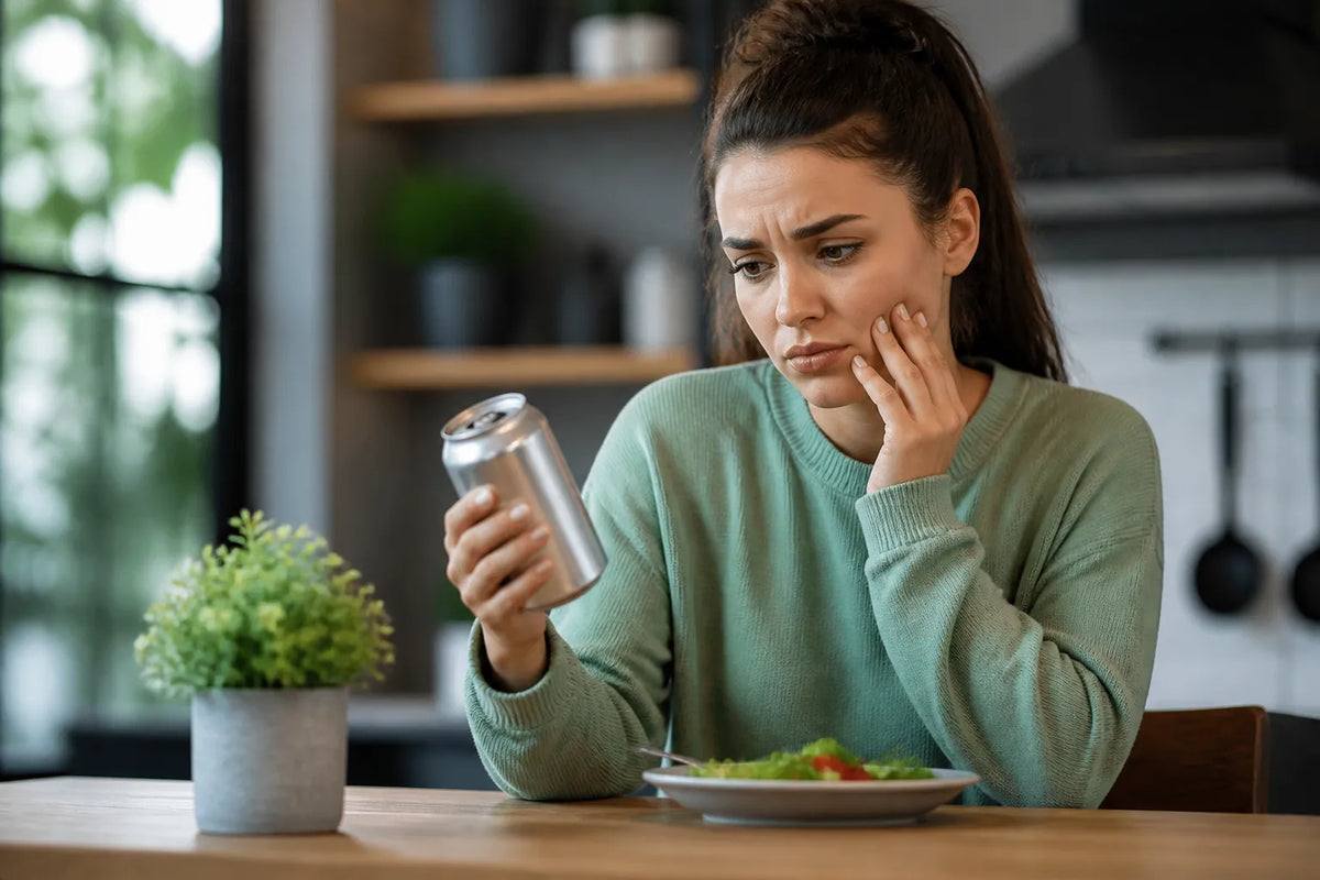 Can Sugar-Free Soda Cause Cavities?