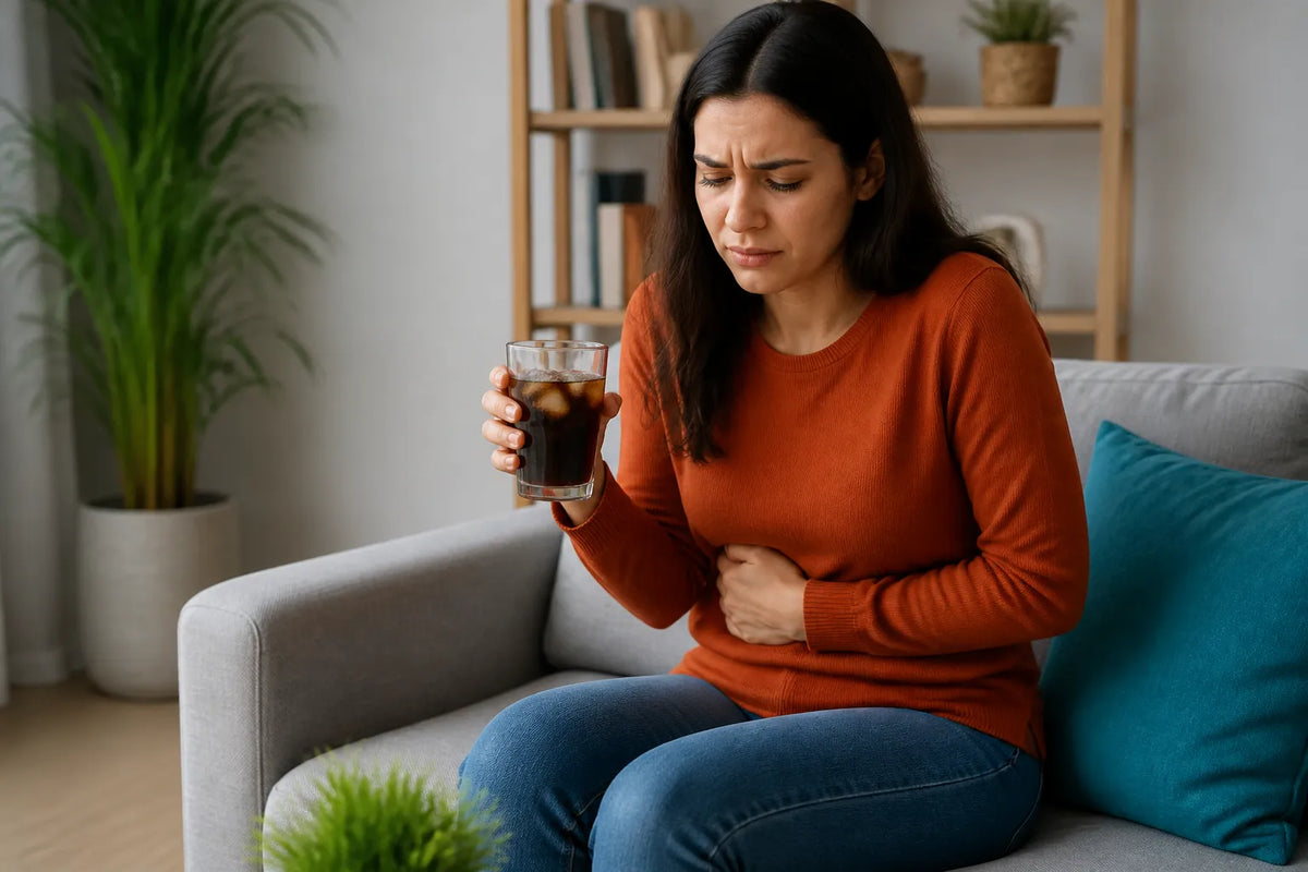 Can Sugar-Free Soda Cause Diarrhea
