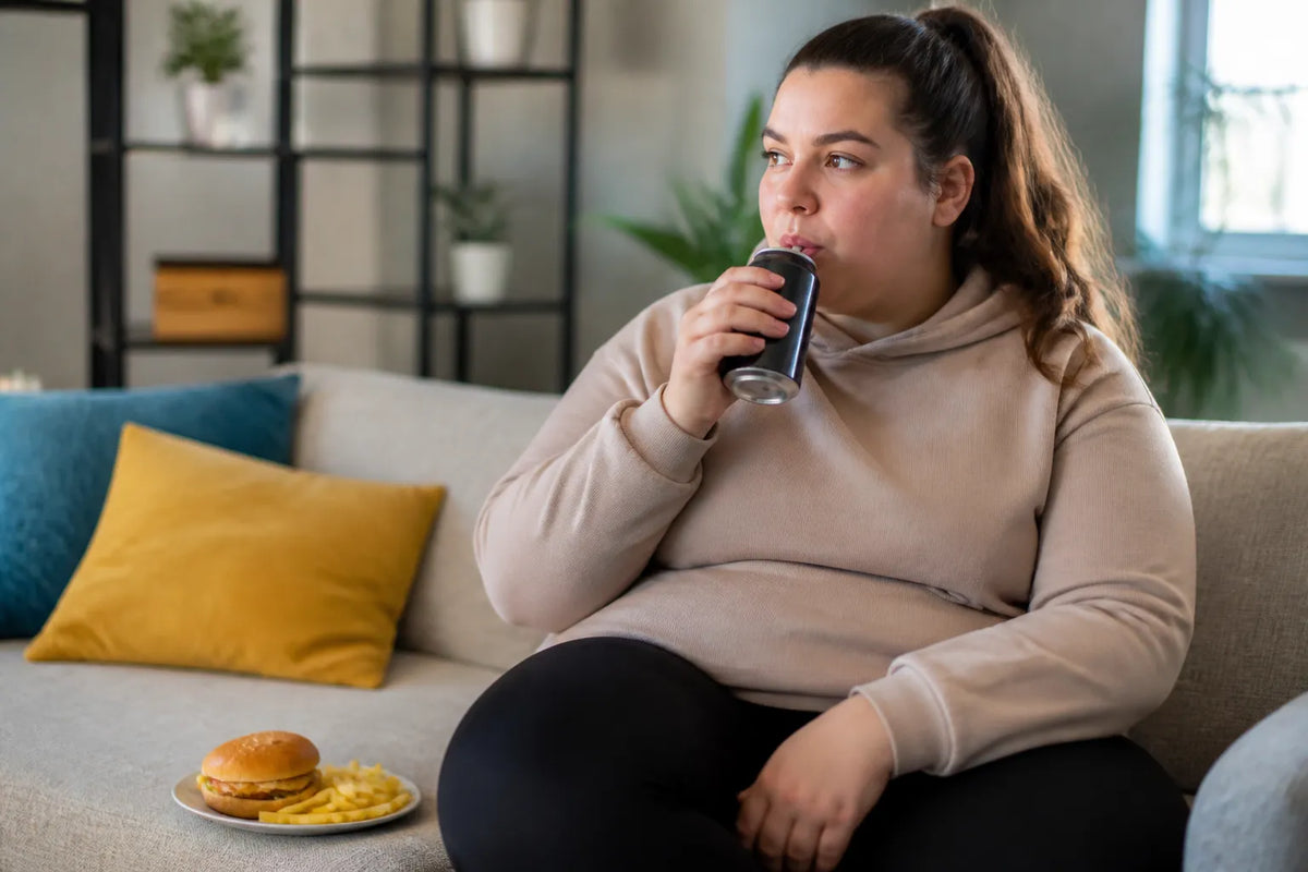 Can Sugar Free Soda Cause Weight Gain?