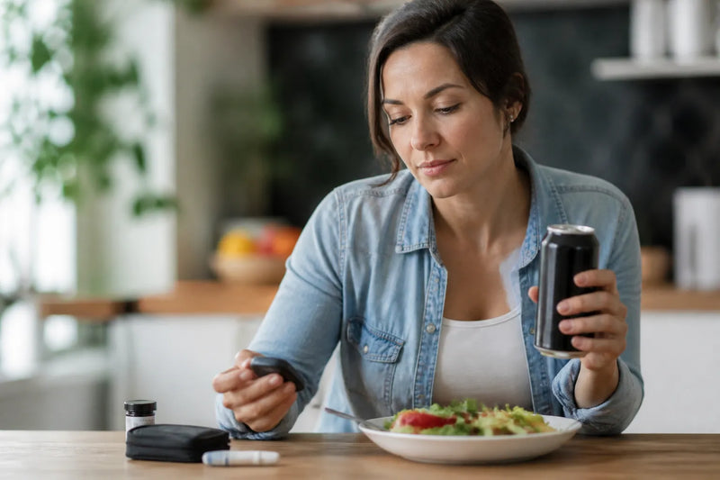 Can Sugar Free Soda Raise Blood Sugar