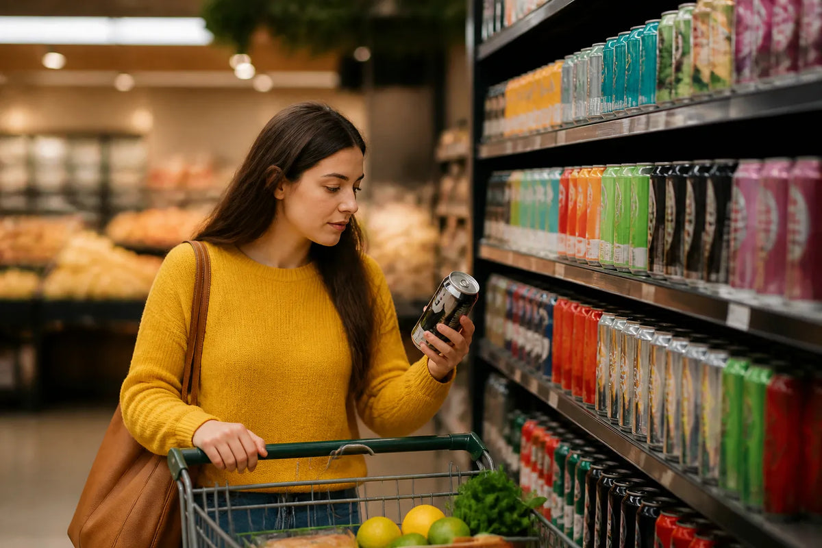 Can You Buy Zero Sugar Soda With EBT