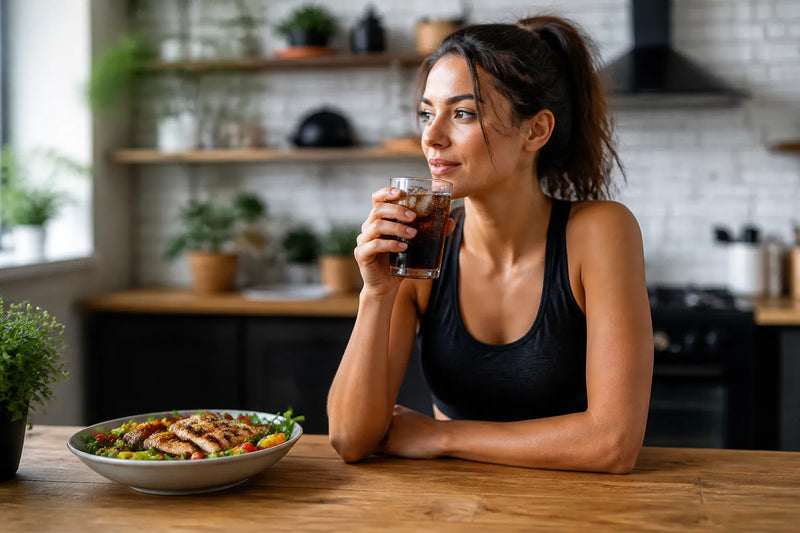 Can You Drink Zero Sugar Soda on a Diet?