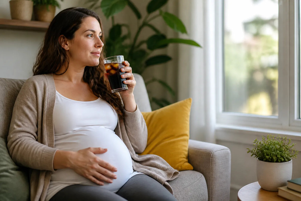 Can You Drink Zero Sugar Soda While Pregnant