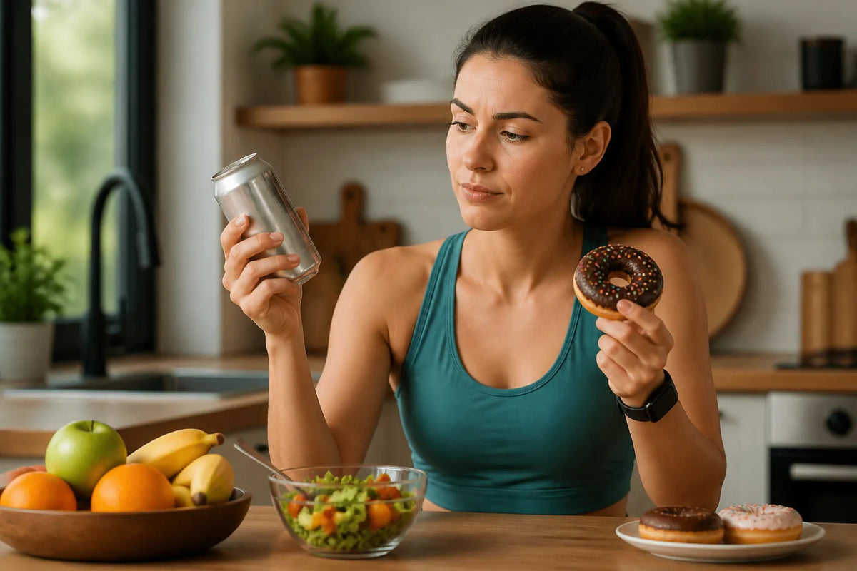 Can You Gain Weight From Zero Sugar Soda?