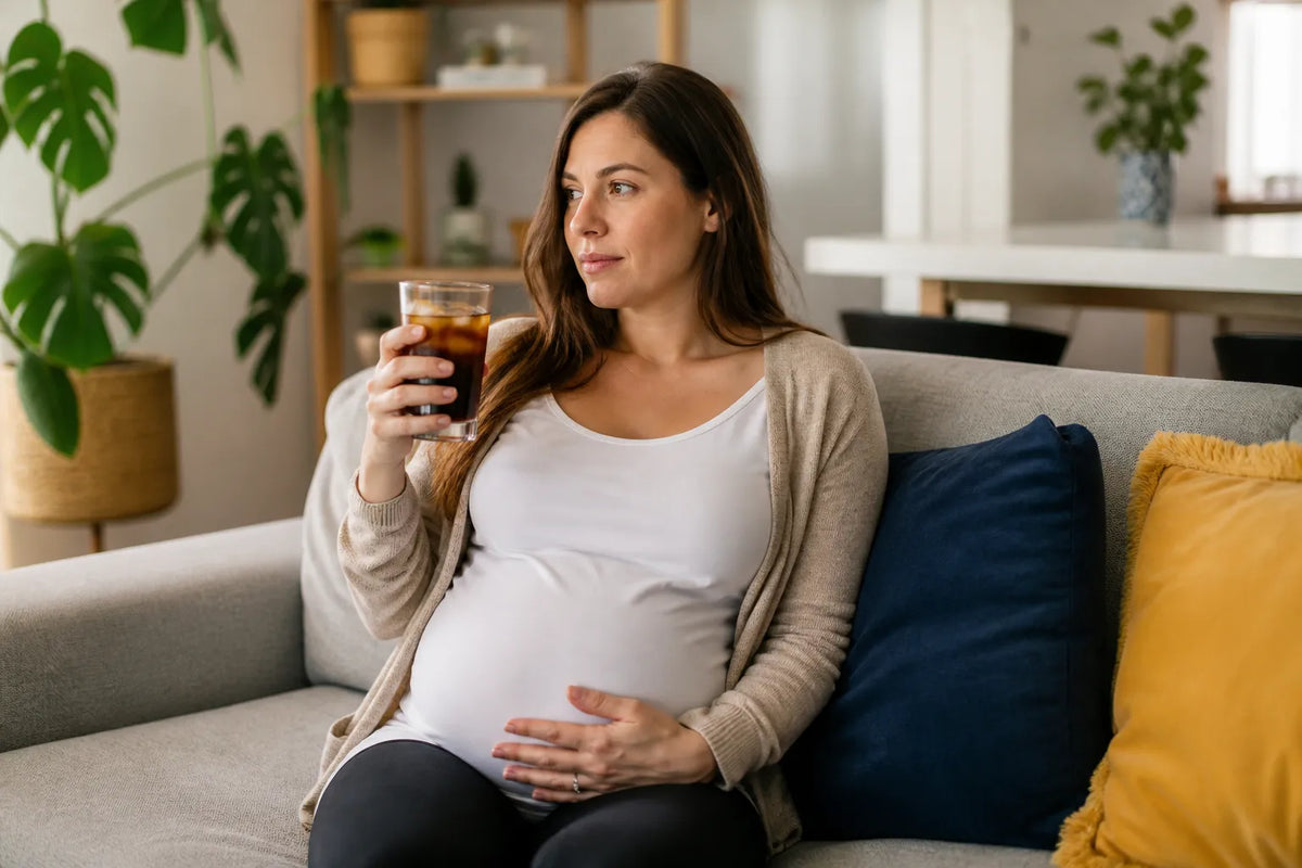 Can You Have Zero Sugar Soda While Pregnant
