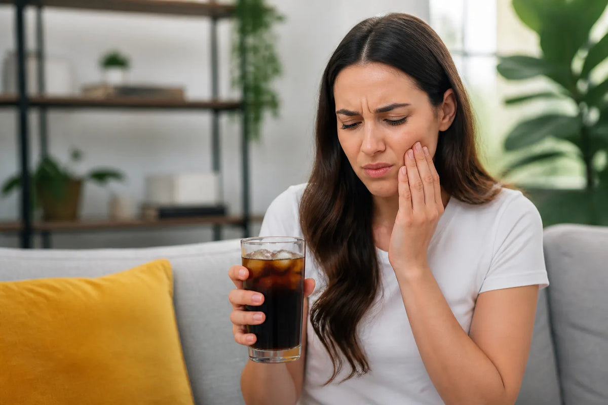 Can Zero Sugar Soda Cause Cavities?