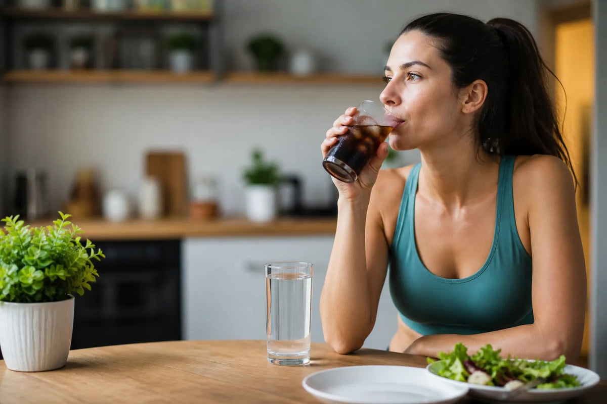 Can Zero Sugar Soda Cause Kidney Stones: The Real Story