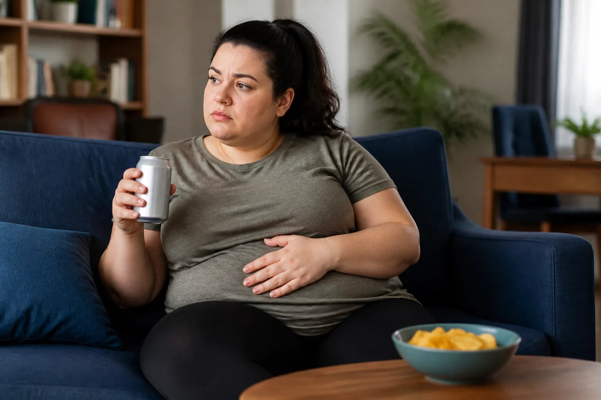 Can Zero Sugar Soda Cause Weight Gain