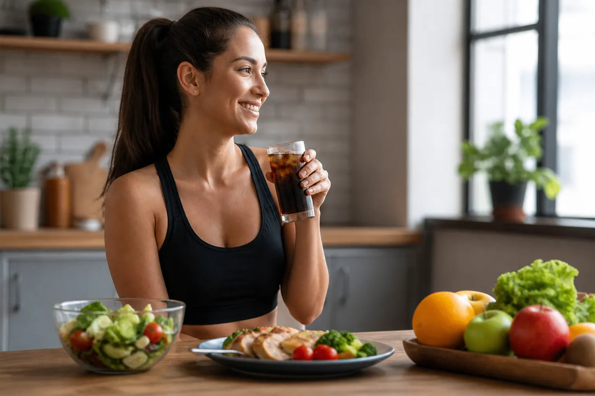Choosing the Best Diet and Zero Sugar Soda