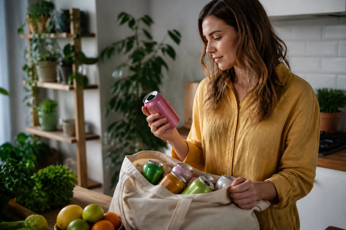 Choosing the Best Organic Soda Dry Zero Sugar Options