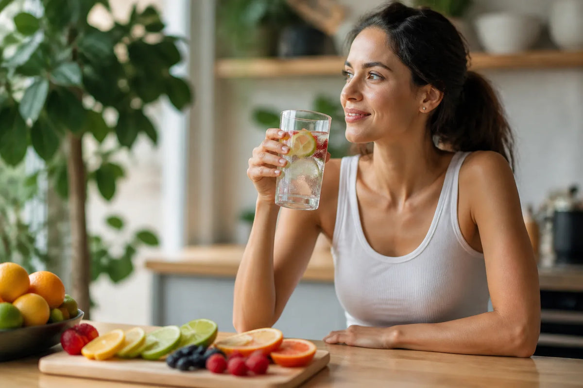 Club Soda Sugar Free: Better Ways to Refresh