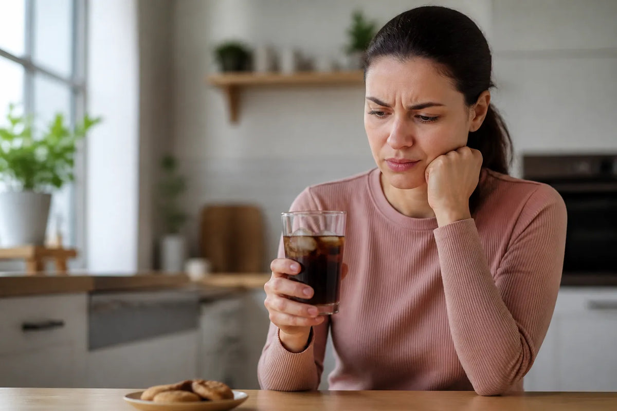 Dangers Of Zero Sugar Soda