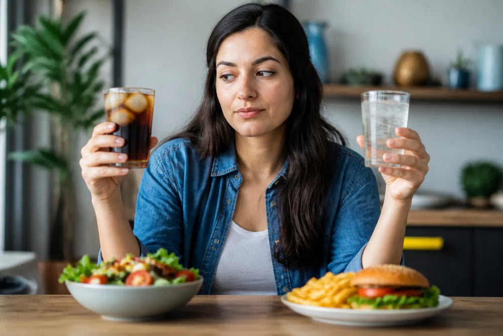 Diet Soda vs Sugar Free: Choosing the Better Bubble