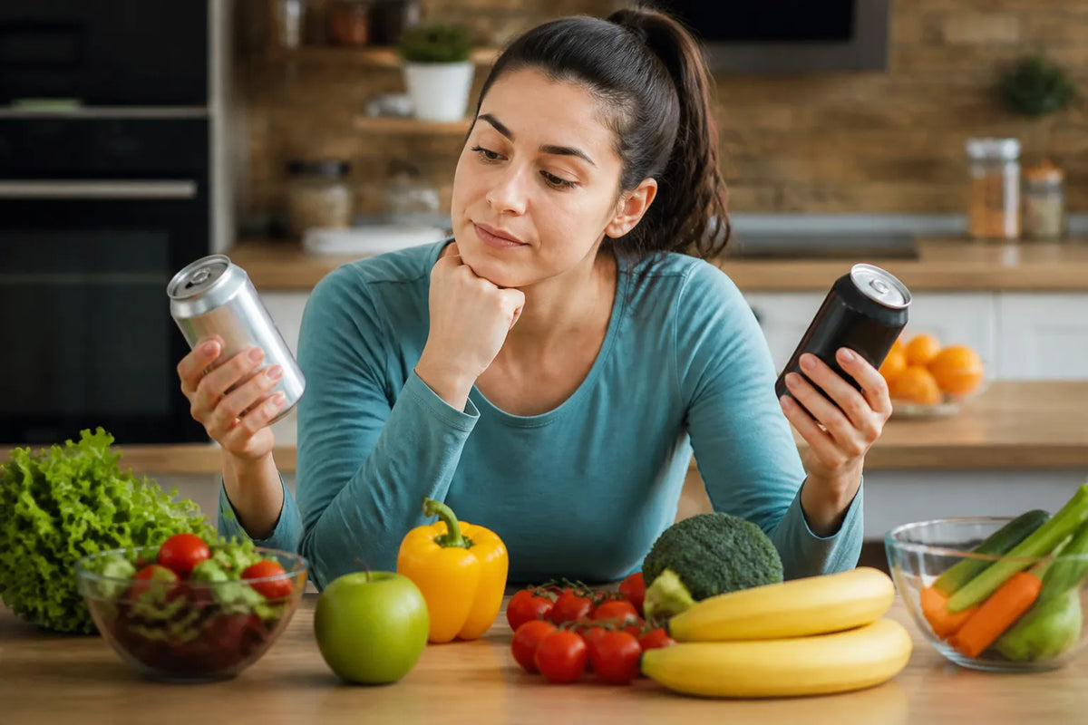 Diet Soda vs Zero Sugar Which Is Healthier: The Real Choice