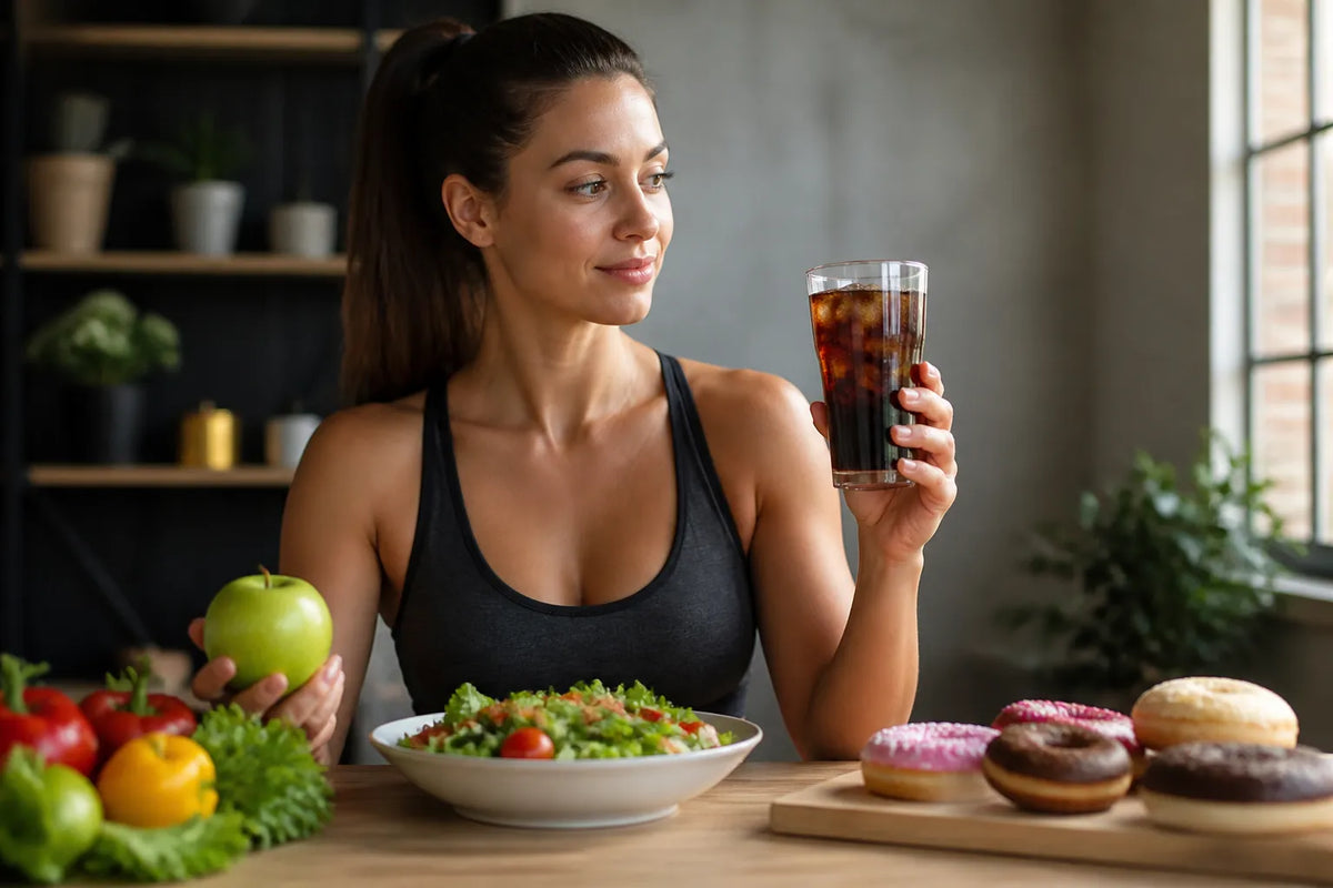 Diet vs Zero Sugar Soda: Making a Better Choice