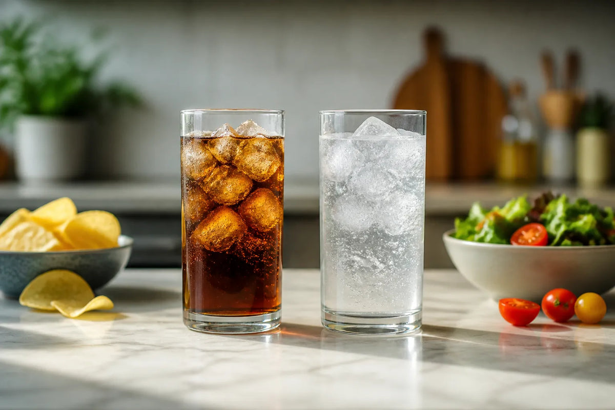 Difference Between Diet Soda and Zero Sugar