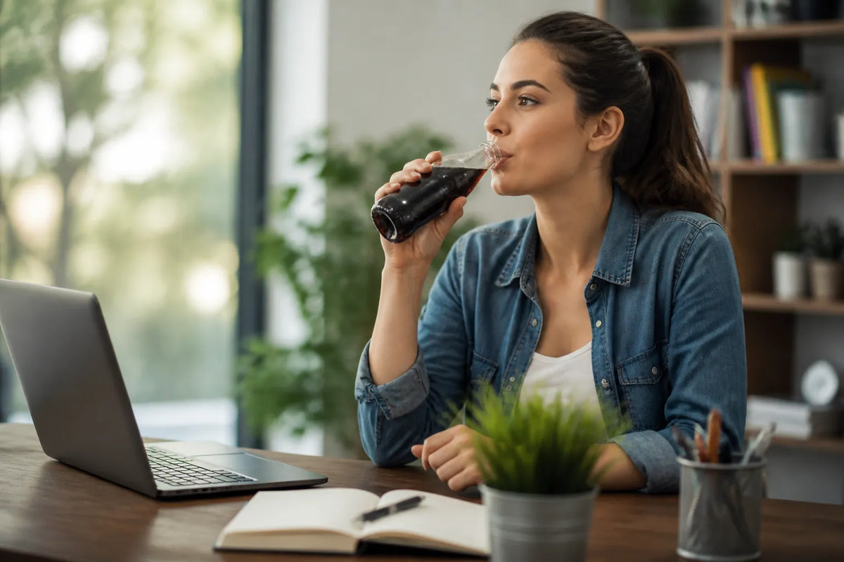 Does Soda Give You Energy?