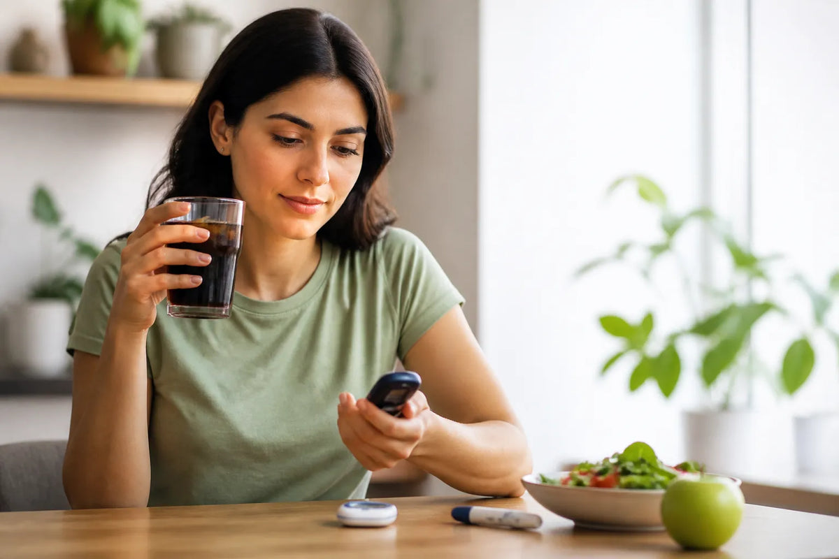 Does Sugar Free Soda Affect Blood Sugar?