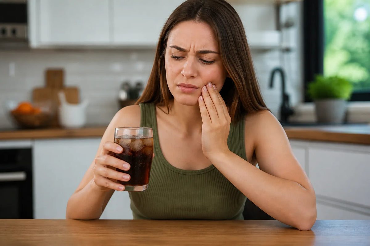 Does Sugar Free Soda Cause Cavities?