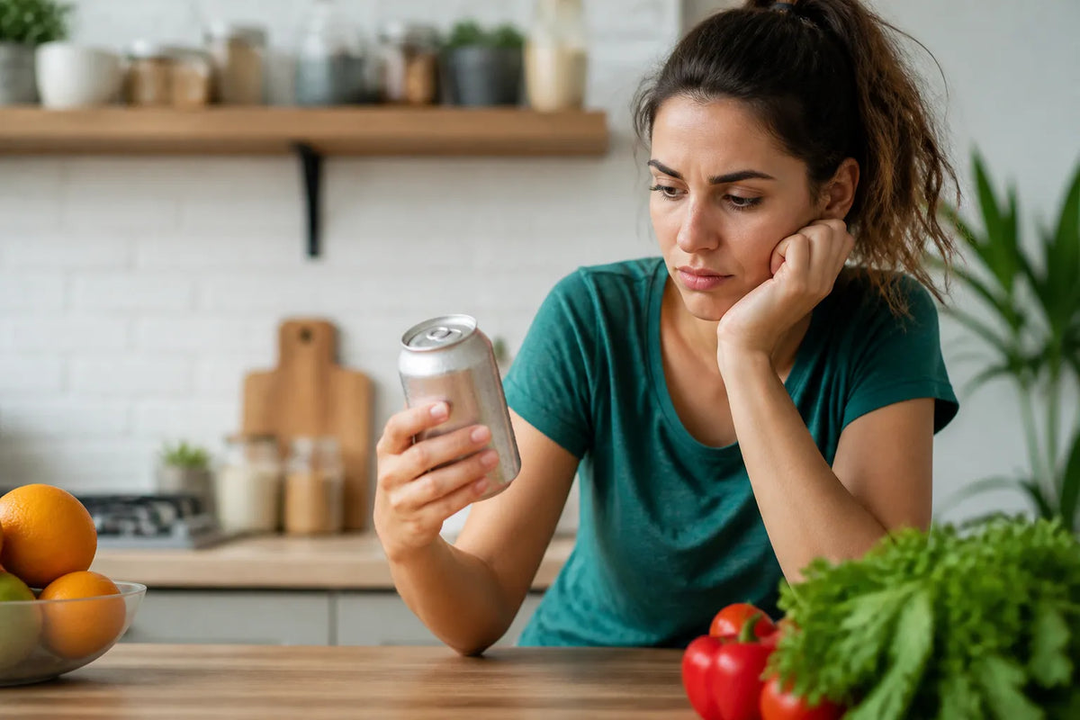 Does Sugar Free Soda Cause Inflammation?