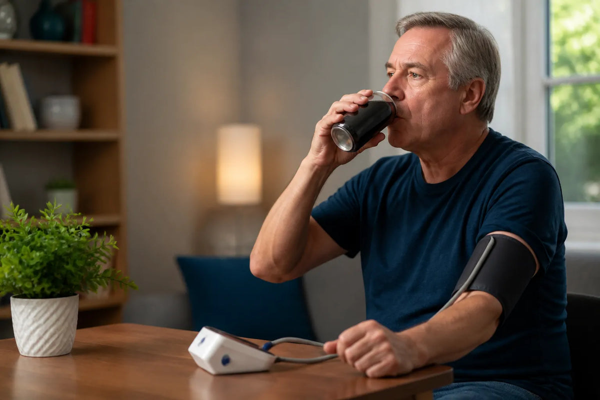 Does Sugar Free Soda Raise Blood Pressure