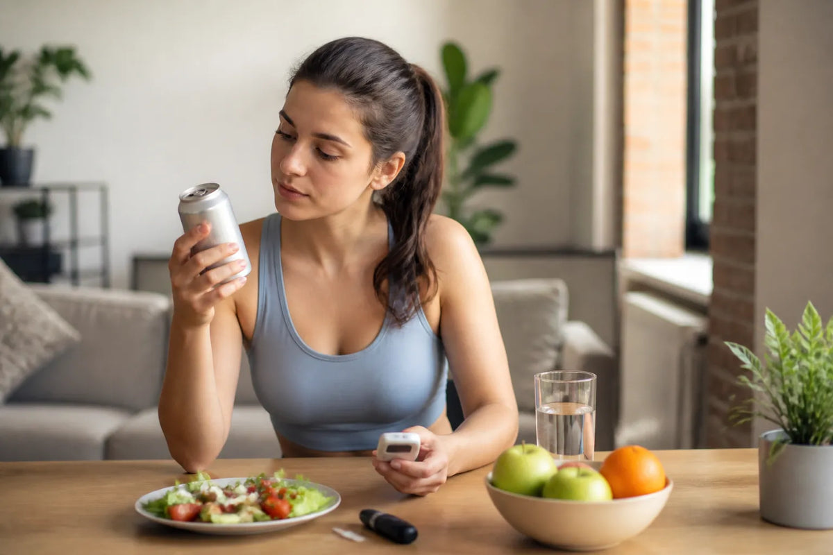 Does Sugar Free Soda Raise Blood Sugar?