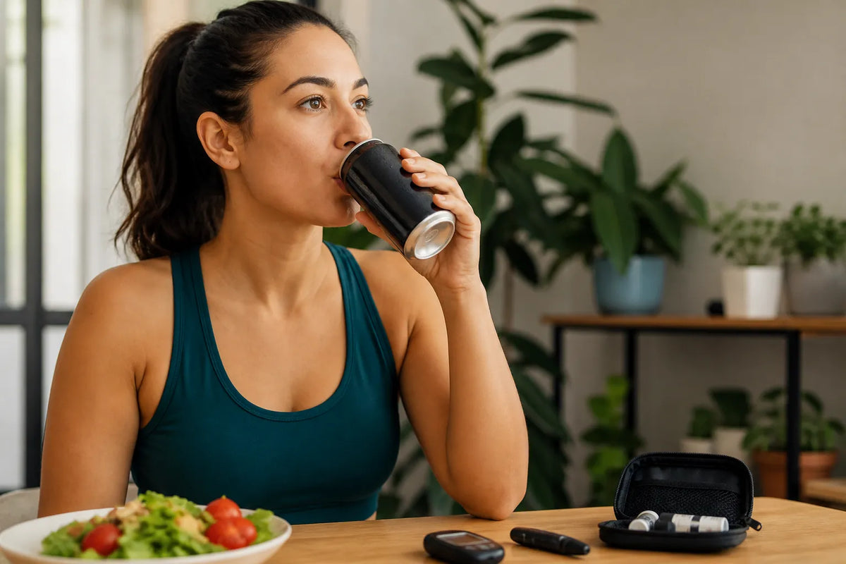 Does Sugar Free Soda Spike Insulin