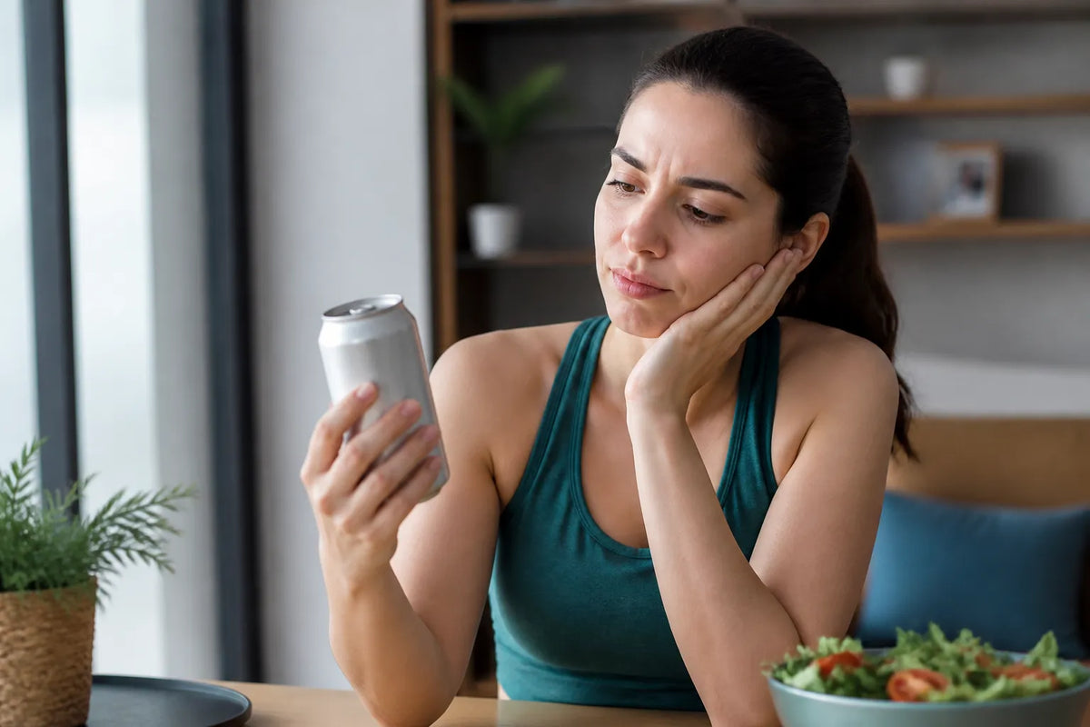 Does Zero Sugar Soda Bloat Your Face?