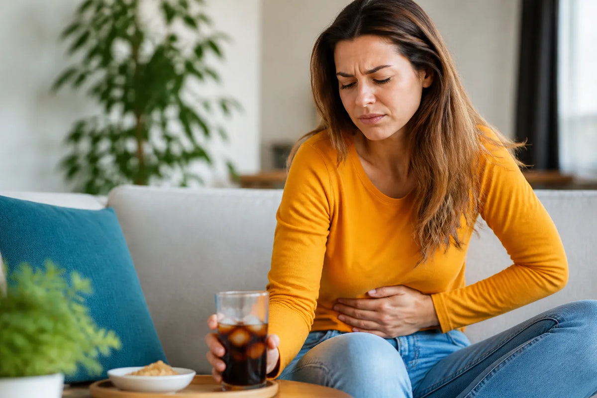 Does Zero Sugar Soda Cause Bloating?