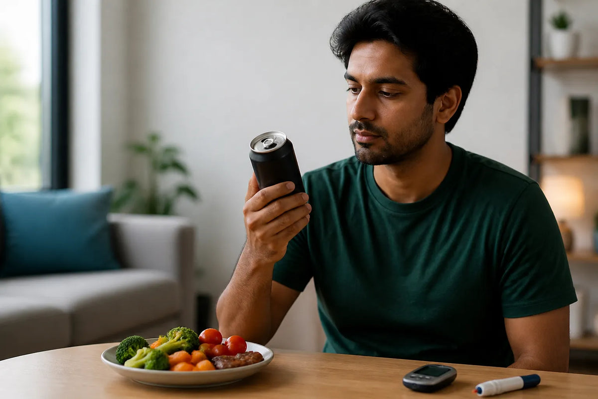 Does Zero Sugar Soda Cause Diabetes