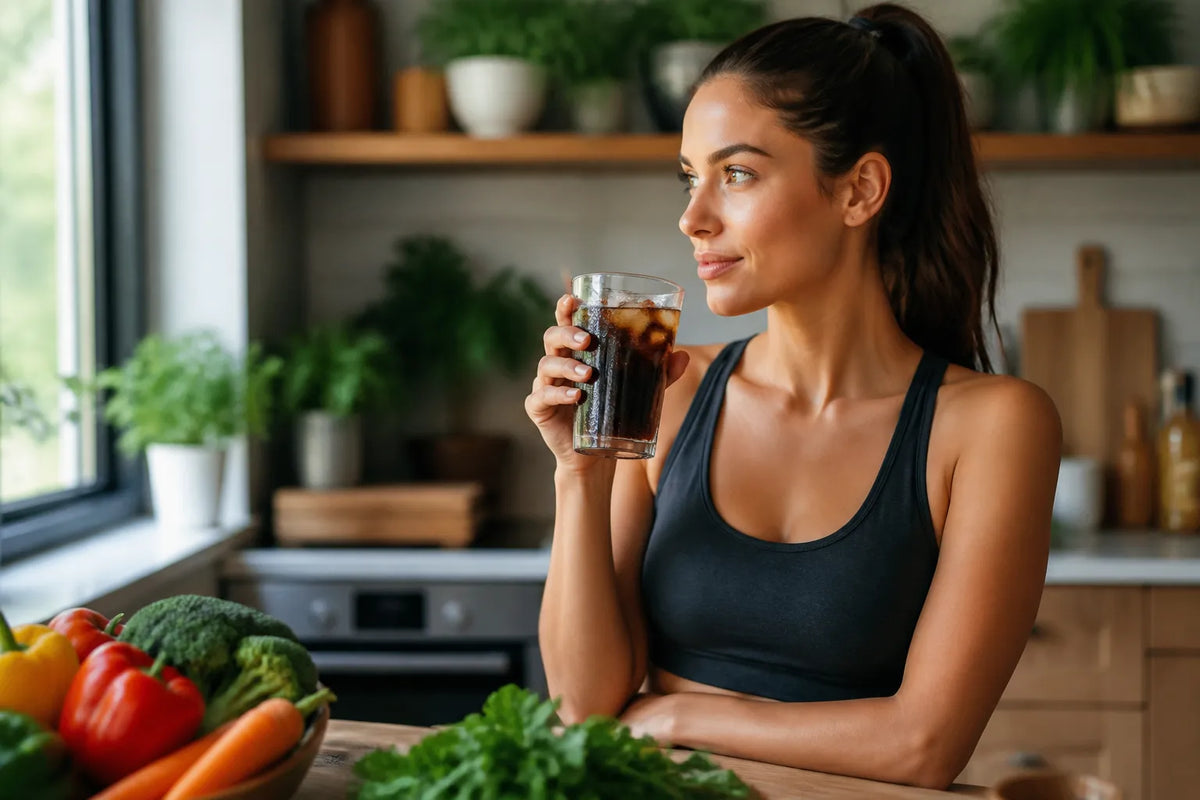 Does Zero Sugar Soda Cause Inflammation: A Cleaner Way to Sip