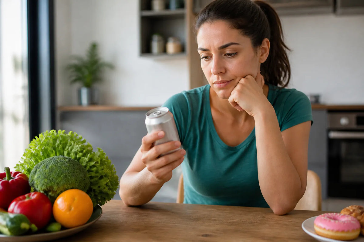 Does Zero Sugar Soda Cause Insulin Resistance