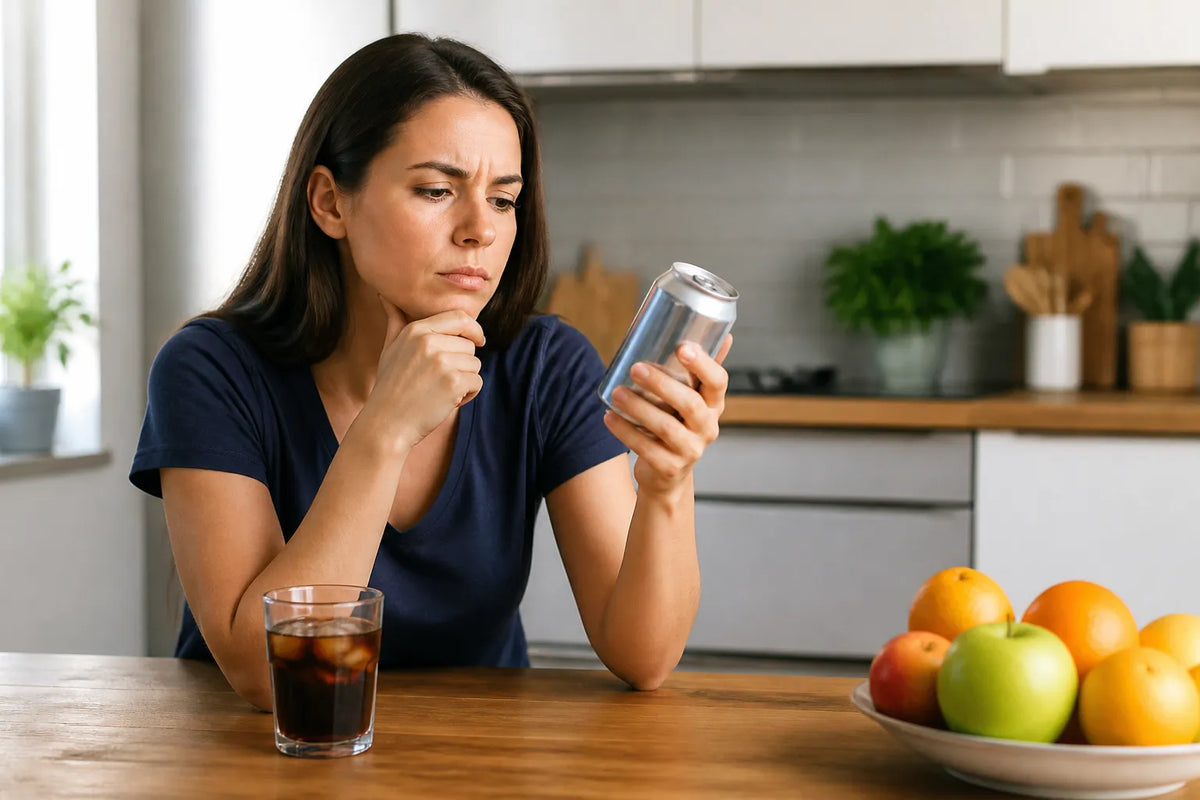 Does Zero Sugar Soda Cause Kidney Stones?