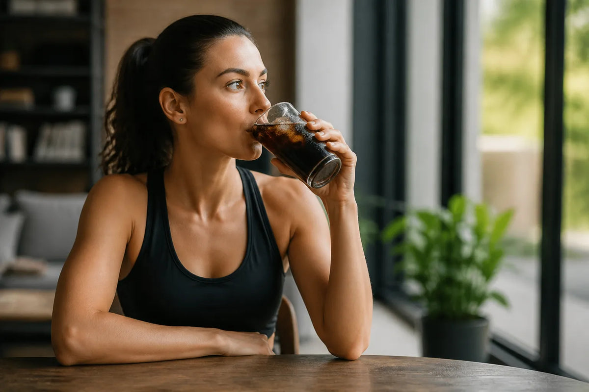Does Zero Sugar Soda Count as Water Intake?