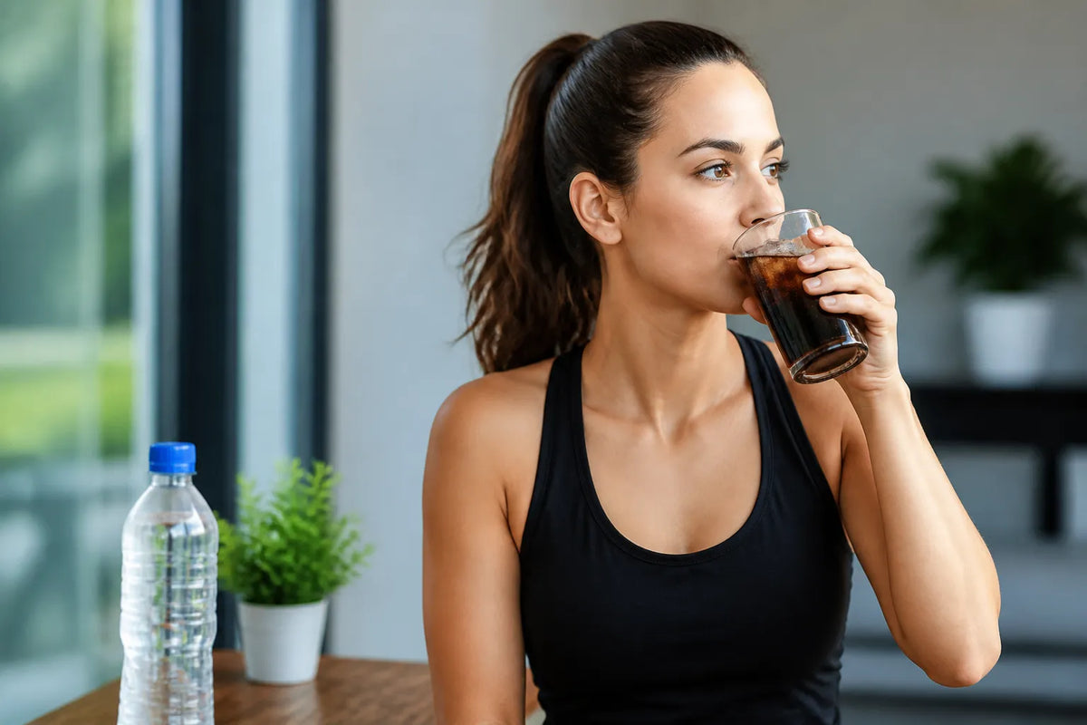 Does Zero Sugar Soda Dehydrate You?