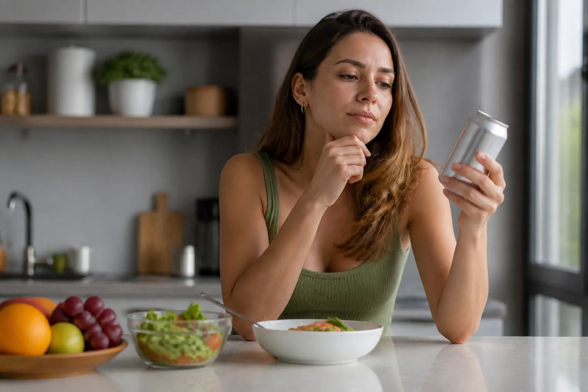 Does Zero Sugar Soda Have Carbs?