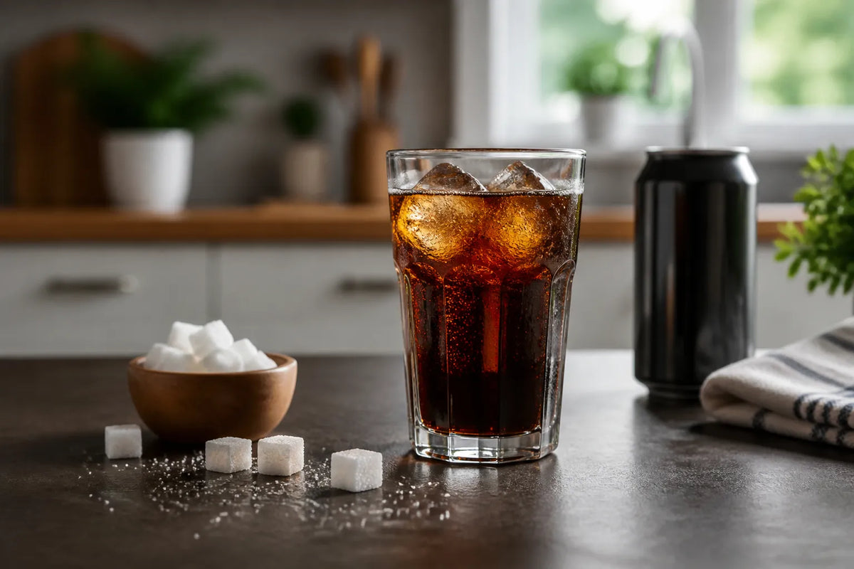 Does Zero Sugar Soda Have Sugar?