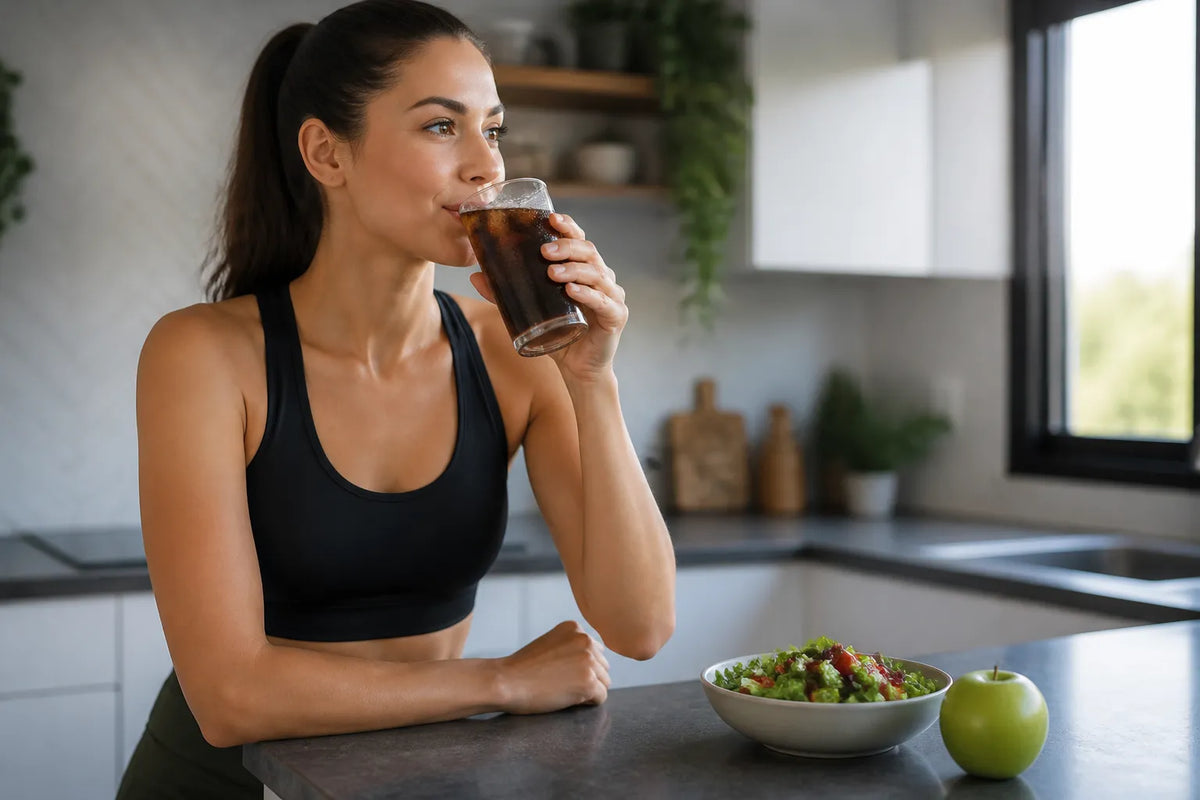 Does Zero Sugar Soda Help You Lose Weight?